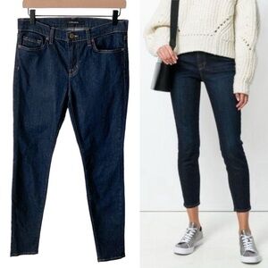 J BRAND Skinny Leg Jeans Blue Size 29